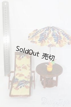 画像2: ネオブライス/ホリデイインザサン:家具セット/ファッションドール　衣装 I-25-07-20-020-SK-ZI