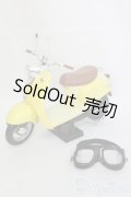 ネオブライス/ビジービーライダー/ファッションドール　衣装 I-25-07-20-021-SK-ZI