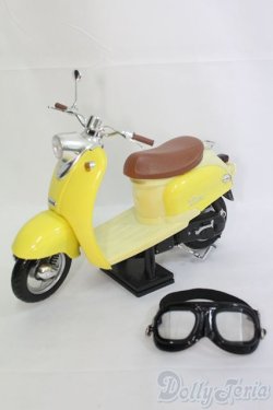 画像1: ネオブライス/ビジービーライダー/ファッションドール　衣装 I-25-07-20-021-SK-ZI