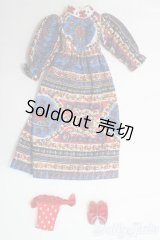 kenner社製ヴィンテージブライス/OF:衣装 プリティペイズリー/ファッションドール　衣装 I-25-07-20-033-SK-ZI