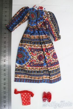 画像2: kenner社製ヴィンテージブライス/OF:衣装 プリティペイズリー/ファッションドール　衣装 I-25-07-20-033-SK-ZI