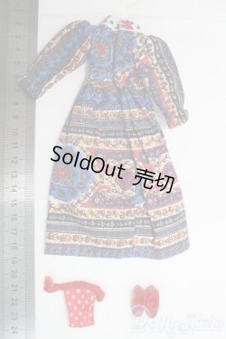 画像2: kenner社製ヴィンテージブライス/OF:衣装 プリティペイズリー/ファッションドール　衣装 I-25-07-20-033-SK-ZI