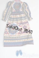 アシュトンドレイク製復刻版ブライス/OF:プリティペイズリー/ファッションドール　衣装 I-25-07-20-034-SK-ZI