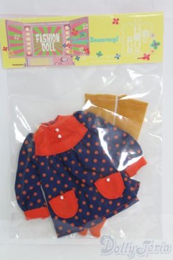 画像1: ネオブライス/OF:恋に日曜日はないの様製 衣装/ファッションドール　衣装 I-25-07-20-037-SK-ZI