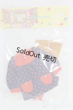 画像1: ネオブライス/OF:恋に日曜日はないの様製 衣装/ファッションドール　衣装 I-25-07-20-037-SK-ZI
