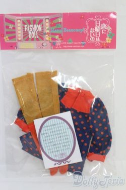 画像2: ネオブライス/OF:恋に日曜日はないの様製 衣装/ファッションドール　衣装 I-25-07-20-037-SK-ZI