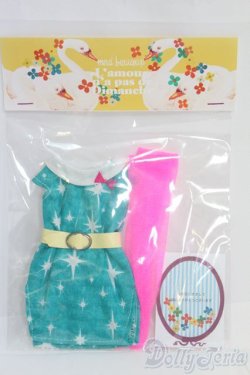 画像1: ネオブライス/OF:恋に日曜日はないの様製 衣装/ファッションドール　衣装 I-25-07-20-038-SK-ZI