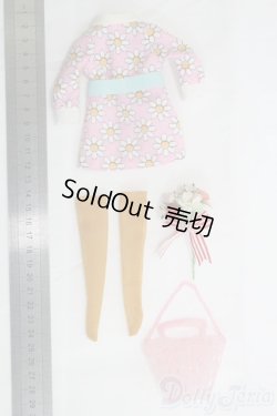 画像2: ネオブライス/OF:恋に日曜日はないの様製 衣装/ファッションドール　衣装 I-25-07-20-029-SK-ZI