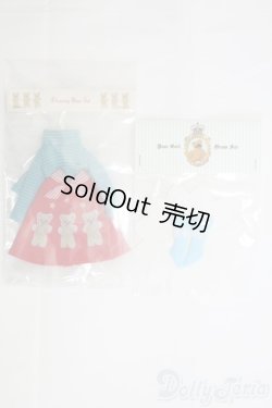 画像1: ネオブライス/OF:衣装/ファッションドール　衣装 I-25-07-20-061-SK-ZI