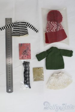 画像2: ネオブライス/OF:MOMOCAT様製　衣装/ファッションドール　衣装 I-25-07-20-024-SK-ZI