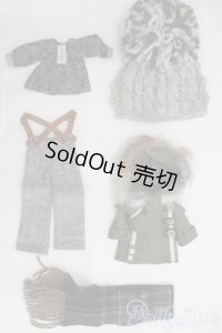 ネオブライス/OF:Lucalily様製 衣装/ファッションドール　衣装 I-25-07-20-023-SK-ZI