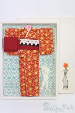 画像1: ネオブライス/OF:着物/ファッションドール　衣装 I-25-07-20-025-SK-ZI