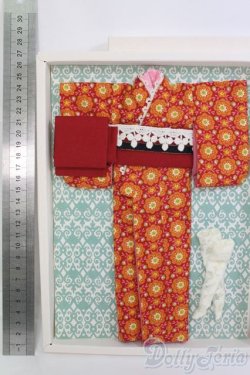 画像2: ネオブライス/OF:着物/ファッションドール　衣装 I-25-07-20-025-SK-ZI