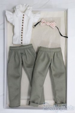 画像1: ネオブライス/OF:MIINA RINNUT様製 衣装セット/ファッションドール　衣装 I-25-07-20-026-SK-ZI