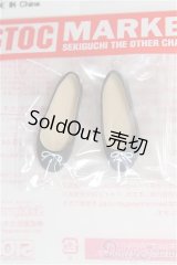 momoko/OF:靴/ファッションドール　衣装 I-25-07-27-279-SK-ZI