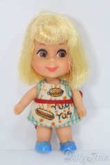 マテル/Liddle Kiddle:Sizzly Friddle/ I-25-07-20-032-SK-ZI