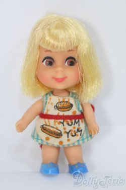 画像1: マテル/Liddle Kiddle:Sizzly Friddle/ I-25-07-20-032-SK-ZI