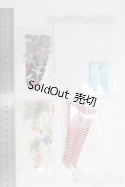 画像2: ネオブライス/OF：靴下セット/ファッションドール　衣装 I-25-07-20-050-SK-ZI
