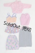 バービー/OF:衣装セット/ファッションドール　衣装 I-25-07-20-063-SK-ZI