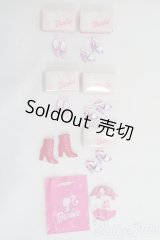 バービー/OF:スタイリッシュバリエ 小物セット/ファッションドール　衣装 I-25-07-20-065-SK-ZI