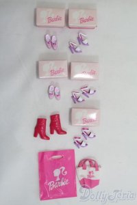 バービー/OF:スタイリッシュバリエ 小物セット/ファッションドール　衣装 I-25-07-20-065-SK-ZI