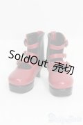 SD/OF:靴　SB-SD-282　シューズブティック/1/3　60ｃｍ　BJD　MJD　衣装　ドール用 I-25-07-20-197-KD-ZI
