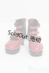 SD/OF:靴　SB-SD-282　シューズブティック/1/3　60ｃｍ　BJD　MJD　衣装　ドール用 I-25-07-20-197-KD-ZI