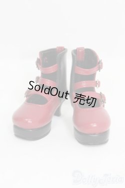 画像1: SD/OF:靴　SB-SD-282　シューズブティック/1/3　60ｃｍ　BJD　MJD　衣装　ドール用 I-25-07-20-197-KD-ZI