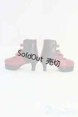 画像3: SD/OF:靴　SB-SD-282　シューズブティック/1/3　60ｃｍ　BJD　MJD　衣装　ドール用 I-25-07-20-197-KD-ZI