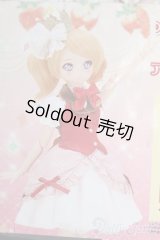 SDM＆MSD/OF:アニバーサリー・イチゴドレス・ミニ/1/4　40ｃｍ　BJD　MJD　衣装　ドール用 I-25-07-20-162-KD-ZI
