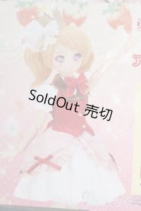 SDM＆MSD/OF:アニバーサリー・イチゴドレス・ミニ/1/4　40ｃｍ　BJD　MJD　衣装　ドール用 I-25-07-20-162-KD-ZI