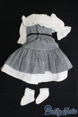 画像2: SDM＆MSD/OF:衣装セット　VOLKS/1/4　40ｃｍ　BJD　MJD　衣装　ドール用 I-25-07-20-160-KD-ZI