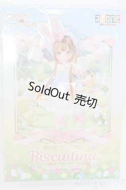 画像1: azone/SugarCups ビスケティーナ 〜Happy Easter Bunny〜/0 I-25-07-20-051-SK-ZI