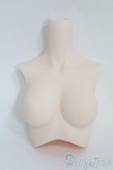 DD/DD2.0(DD-f3)-B-L-SW 上半身パーツ L胸/BJD　球体関節人形 I-25-07-20-152-SK-ZI