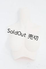 DD/DD2.0(DD-f3)-B-L-SW 上半身パーツ L胸/BJD　球体関節人形 I-25-07-20-152-SK-ZI