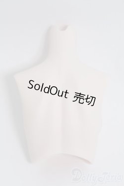 画像2: DD/DD2.0(DD-f3)-B-L-SW 上半身パーツ L胸/BJD　球体関節人形 I-25-07-20-152-SK-ZI