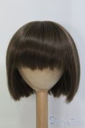 8-9inch/ウィッグ/インチ　BJD　MJD　ドール用 I-25-07-20-292-SK-ZI