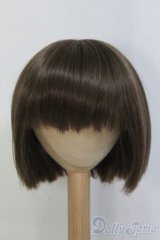 8-9inch/ウィッグ/インチ　BJD　MJD　ドール用 I-25-07-20-292-SK-ZI
