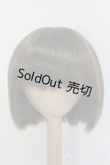 8-9inch/ウィッグ/インチ　BJD　MJD　ドール用 I-25-07-20-292-SK-ZI