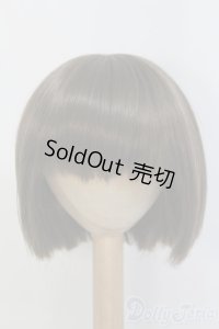 8-9inch/ウィッグ/インチ　BJD　MJD　ドール用 I-25-07-20-292-SK-ZI