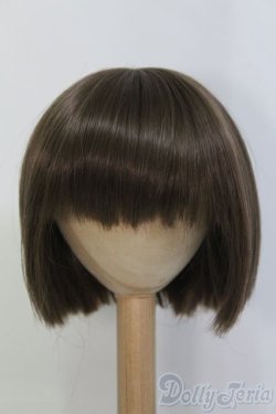 画像1: 8-9inch/ウィッグ/インチ　BJD　MJD　ドール用 I-25-07-20-292-SK-ZI