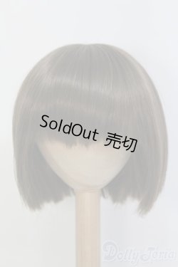 画像1: 8-9inch/ウィッグ/インチ　BJD　MJD　ドール用 I-25-07-20-292-SK-ZI