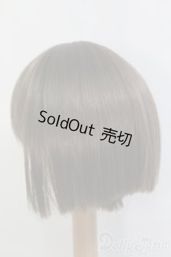 画像2: 8-9inch/ウィッグ/インチ　BJD　MJD　ドール用 I-25-07-20-292-SK-ZI