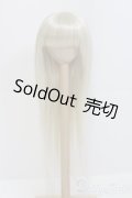 8-9inch/ウィッグ/インチ　BJD　MJD　ドール用 I-25-07-20-291-SK-ZI