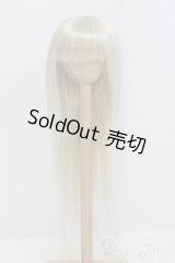 8-9inch/ウィッグ/インチ　BJD　MJD　ドール用 I-25-07-20-291-SK-ZI