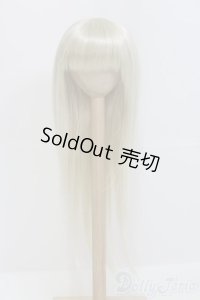 8-9inch/ウィッグ/インチ　BJD　MJD　ドール用 I-25-07-20-291-SK-ZI