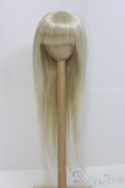 画像1: 8-9inch/ウィッグ/インチ　BJD　MJD　ドール用 I-25-07-20-291-SK-ZI