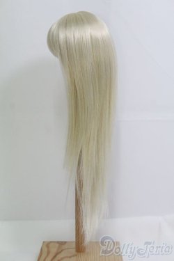 画像2: 8-9inch/ウィッグ/インチ　BJD　MJD　ドール用 I-25-07-20-291-SK-ZI