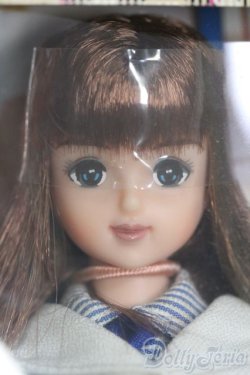 画像1: ジェニー/ナオミ:カレンダーガール全日本女子高生制服通り9月/BJD　球体関節人形 I-25-07-20-204-KD-ZI