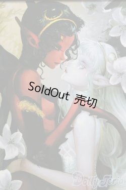画像1: Coral Reef Doll/Opal　head/BJD　球体関節人形 I-25-07-20-201-KD-ZI
